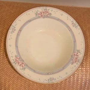 12 Noritake Magnificence Rim Soup Bowls